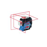 bosch GLL 3-80 C 12V Li-ion accu Lijnlaser (1x 2.0Ah accu) 0601063R02