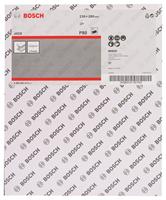 Bosch Schleifblatt J410, Standard for Metal, 230 x 280 mm, 80, ungelocht