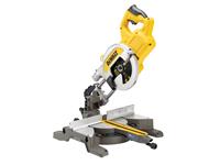 DeWALT Akku-Paneelsäge DCS777N-XJ FlexVolt 54,0 V XR - mit XPS-Schnittlinienanzeige und Sägeblatt, bürstenlose und kabellose Akku-Säge DeWALT - 13341