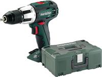 metabo SB18LT Body Accu Klopboormachine met MetaLoc koffer 18V 602103840