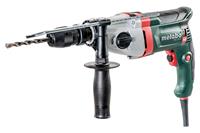 metabo SBE780-2 Klopboor- /Schroefmachine 780W 2 Versnellingen met Futuro Top Snelspanboorhouder in Koffer