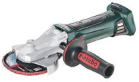 Akku-Flachkopf-Winkelschleifer WF 18 LTX 125 Quick(); MetaLoc - METABO