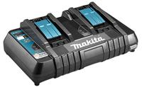 MAKITA 2-fach Ladegerät DC18RD
