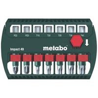 metabo 7-delige Bit Box Impact 49mm - 628850000