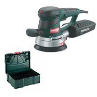 metabo SXE450 Turbo Tec Excenterschuurmachine âŒ€ 150mm in koffer