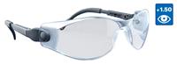 InterDynamics 801001 Veiligheidsbril met leesfunctie +1.5