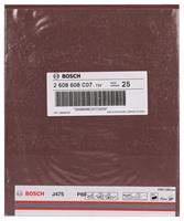 Bosch J475 2608608C07 Schuurblad Korrelgrootte 80 (b x h) 230 mm x 280 mm 1 stuk(s)