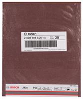 Bosch J475 2608608C06 Schuurblad Korrelgrootte 60 (b x h) 230 mm x 280 mm 1 stuk(s)