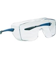 3m Schutzbrille Blau, Schwarz DIN EN 166-1