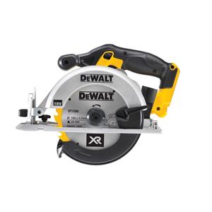 Dewalt DCS391N 18V Li-Ion accu cirkelzaag 165mm DCS391