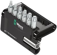 Wera 5056294001 7-delige Bit-Check 7 Universal Bitset - Torx