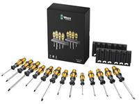 WERA Kraftform Big Pack 900 Schraubendreher-Set 13-tlg.