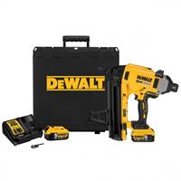 Dewalt DCN890P2 18V Brushless Betontacker met 2x 5.0 Accu's + GRATIS 2 dozen spijkers