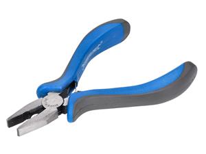 Silverline Mini combinatietang 120 mm