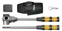 Wera 5133862001 Koloss All Inclusive Ratelset - 1/2" - 600Nm