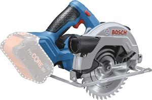 Bosch GKS 18V-57 G 18V Li-Ion Accu cirkelzaag body - 165mm