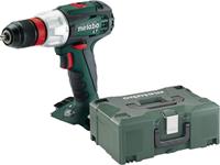 Akku-Bohrschrauber BS 18 LT Quick | ohne Akku ohneLadegerät MetaLoc - METABO