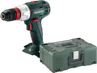 metabo BS18LT Quick Body Accu Boorschroefmachine 18.0V - 602104840