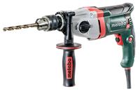 metabo BE850-2 Boormachine 850W 2 Versnellingen met Tandkransboorhouder in Doos