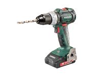 metabo SB18LTBL Klopboormachine met 2 accu's