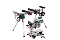 Metabo Afkortzaag KGS 305 M Telescopische afkort- en verstekzaagmachine met trekfunctie incl. onderstel (KSU 251) - 2000W - 305 x 30mm