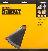 DeWALT - Sägeblatt für stationäre Kreissägen ø305 x 30mm 60WZ