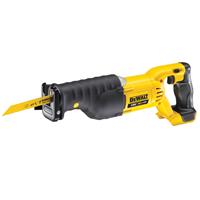 Dewalt DCS380N 18V XR Li-Ion Reciprozaag Body