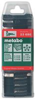 metabo Stichsägeblattsortiment 4 1St.