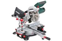 Metabo KGSV 216 M Telescopische afkort- en verstekzaagmachine - 1700W - 216 x 30mm