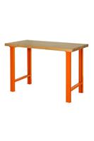 Bahco Werkbank 1500x750x1030mm met Houten Blad - 1495WB15TW