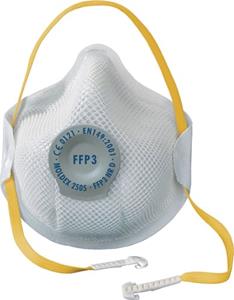 Moldex 2505 Stofmasker FFP3 NR D (10st)