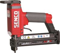 Senco SLP20XP GLN Pneumatische 4mm beglazings brad tacker in koffer - 25-38 mm - 4,8-8,3 bar
