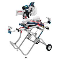 Bosch GCM 12 GDL Telescopische afkort- en verstekzaagmachine incl. onderstel (G2500) - 2000W - 305 x 30mm