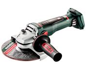 Akku-Winkelschleifer WB 18 LTX BL 180 | ohne Akku ohne Ladegerät im MetaLoc - METABO