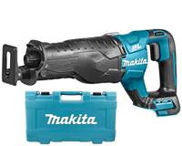 Makita Akku-Reciprosäge 18V DJR187ZK Solo ohne Akku im Kunststoffkoffer