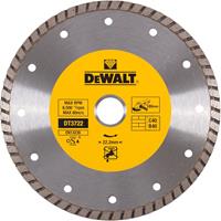 DeWalt DT3722-QZ Diamantblad Turbo 180mm/22.2mm