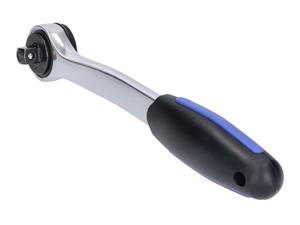 Silverline Heavy-Duty' Ratelsleutel (3/8", 250 mm)
