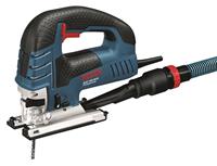 Bosch GST 150 BCE Decoupeerzaag incl. 35 zaagbladen in L-Boxx - 780W - D-greep - variabel