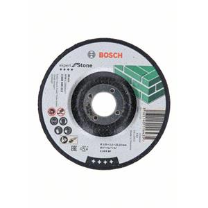 Bosch Trennscheibe Gekröpft Expert For Stone C 24 R Bf, 125 Mm, 22,23 Mm, 2,5 Mm