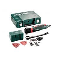 Multifunktionswerkzeug MT 400 Quick Set für Holz; Kunststoffkoffer - METABO