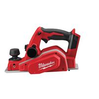 Milwaukee M18 BP-0 18V Li-Ion Accu schaafmachine body - 82mm - 2mm