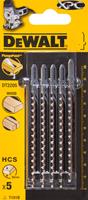 Stichsaegeblatt HCS Holz - DEWALT