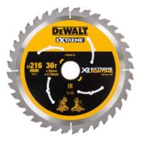 Dewalt Cirkelzaagblad 216/30mm DT99569