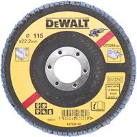 DeWalt DT3292 Lamellenschijf - K36 - 115mm