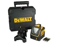 Dewalt DW0811-XJ zelfnivellerende 360° kruislijnlaser