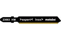 Metabo 623663000 Decoupeerzaagbladen - 1,41mm HM (3 st)