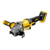 Dewalt DCG414NT XR FlexVolt 18V/54V Koolborstelloze Accu Haakse Slijper 125mm Body