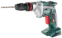 Akkubohrmaschine BE 18 LTX 6 18 V 6mm 0-4000min-¹ METABO