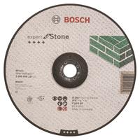 Bosch Trennscheibe Gekröpft Expert For Stone C 24 R Bf, 230 Mm, 22,23 Mm, 3,0 Mm