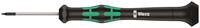 Wera 5030160001 Micro Five Lobe Schroevendraaier - 1 x 44mm